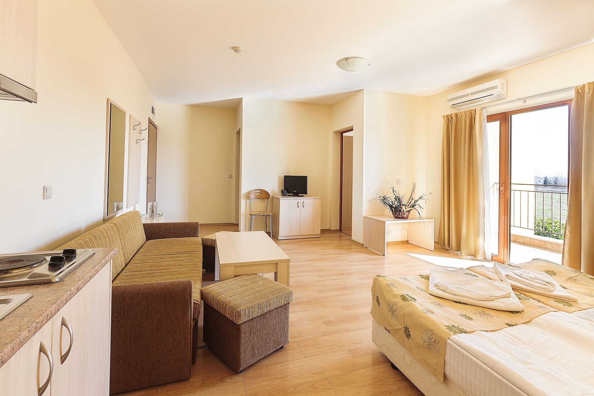 Serena Residence Sozopol Exterior photo