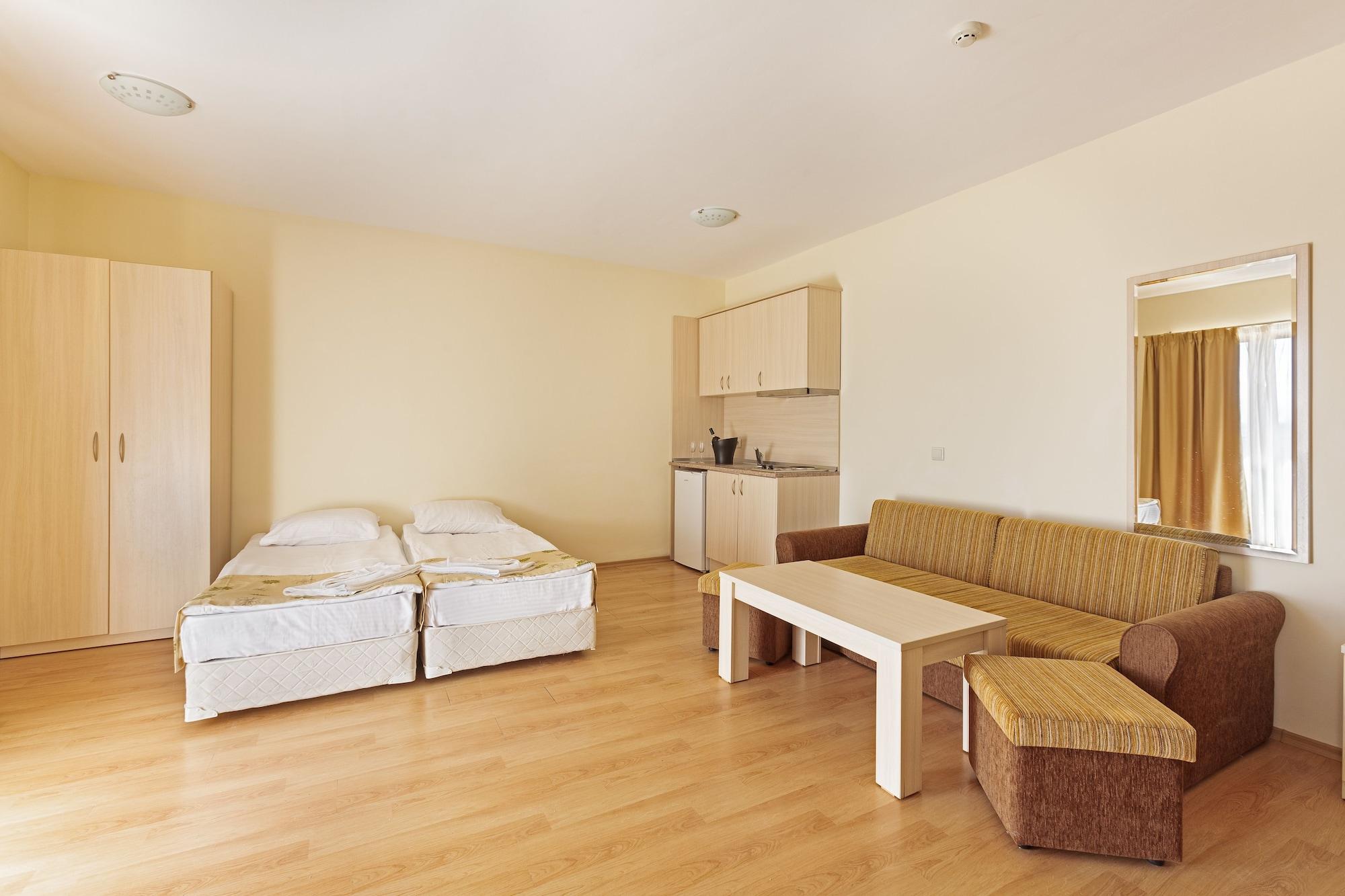 Serena Residence Sozopol Exterior photo