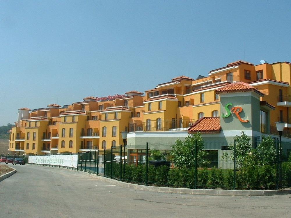 Serena Residence Sozopol Exterior photo